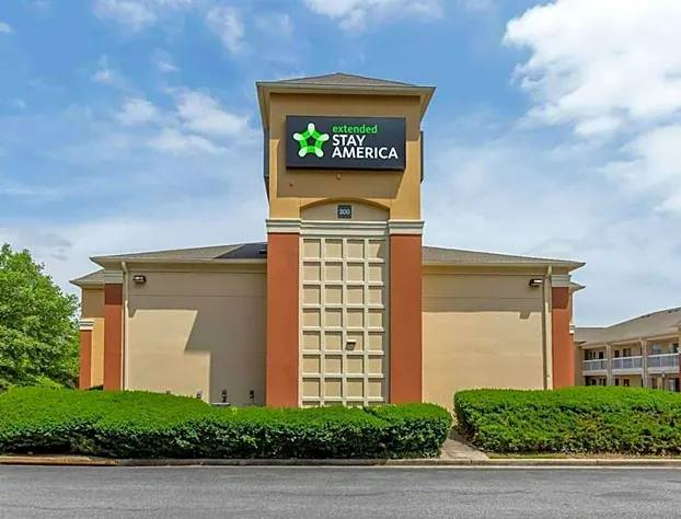 Extended Stay America Select Suites Baltimore BWI Airport hotel detail image 2