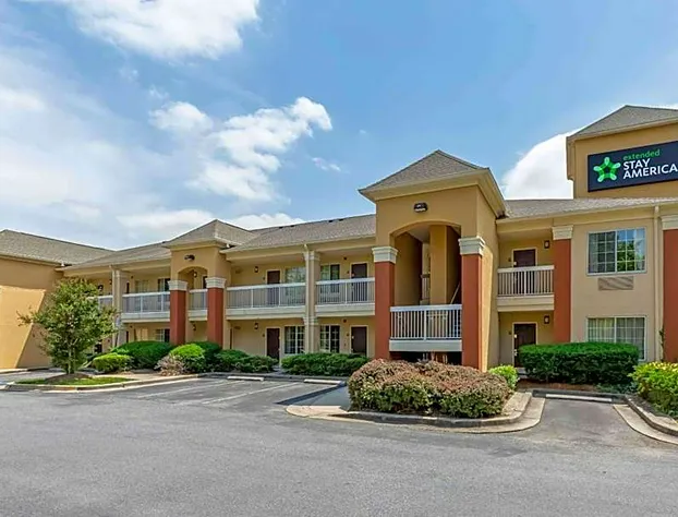 Extended Stay America Select Suites Baltimore BWI Airport hotel detail image 1