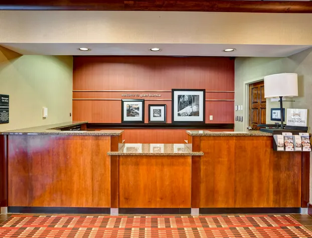 Hampton Inn Baltimore/Glen Burnie hotel detail image 2