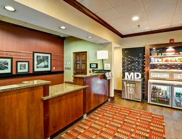 Hampton Inn Baltimore/Glen Burnie hotel detail image 3