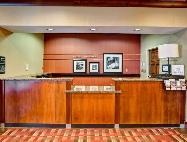Hampton Inn Baltimore/Glen Burnie hotel detail image 2