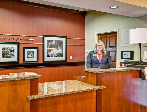 Hampton Inn Baltimore/Glen Burnie hotel detail image 4