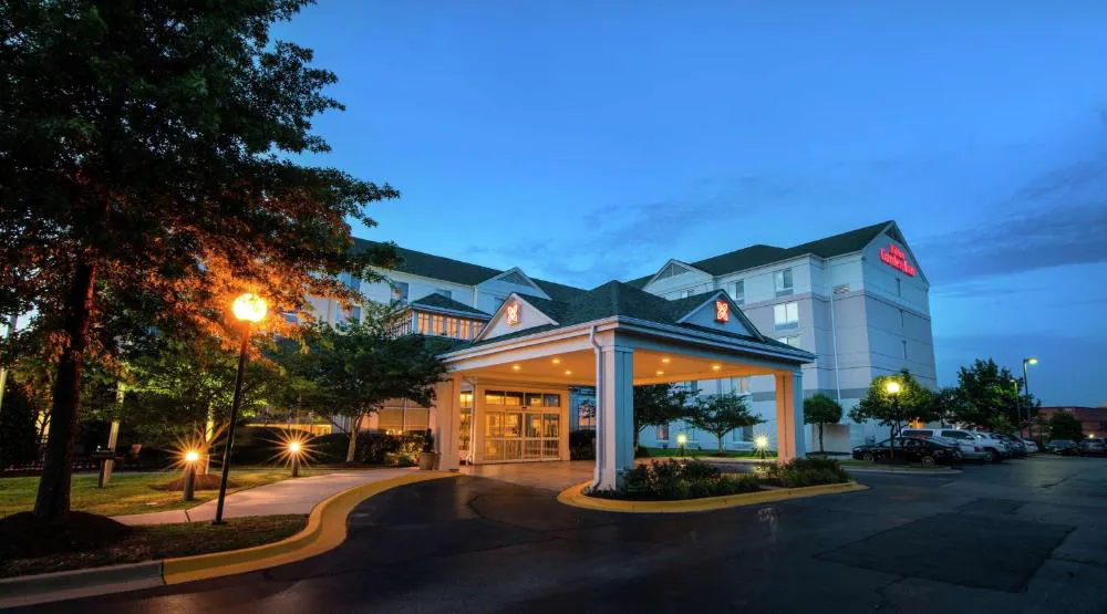 Hilton Garden Inn BWI Airport hotel hero