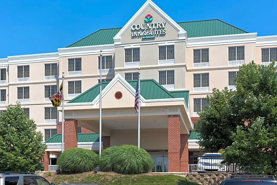 Country Inn & Suites by Radisson, BWI Airport (Baltimore), MD hotel hero