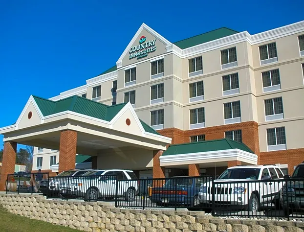 Country Inn & Suites by Radisson, BWI Airport (Baltimore), MD hotel detail image 3