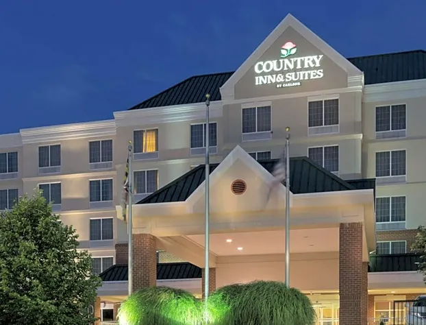 Country Inn & Suites by Radisson, BWI Airport (Baltimore), MD hotel detail image 4