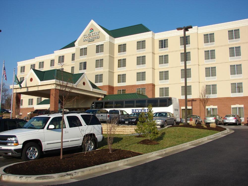 Country Inn & Suites by Radisson, BWI Airport (Baltimore), MD hotel hero