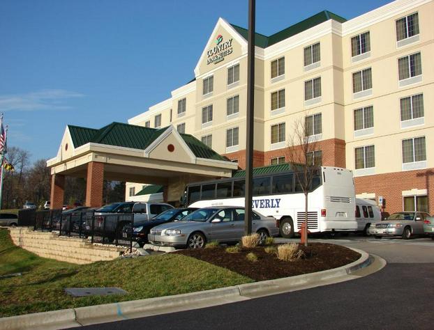 Country Inn & Suites by Radisson, BWI Airport (Baltimore), MD hotel detail image 1