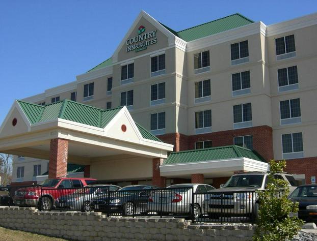 Country Inn & Suites by Radisson, BWI Airport (Baltimore), MD hotel detail image 2