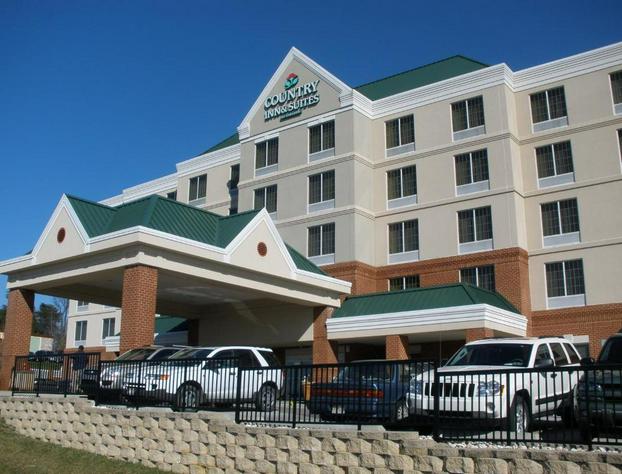 Country Inn & Suites by Radisson, BWI Airport (Baltimore), MD hotel detail image 3