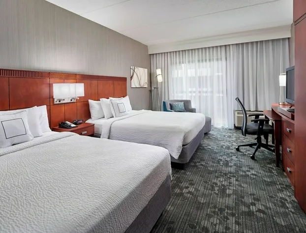 Courtyard by Marriott Baltimore BWI Airport hotel detail image 3