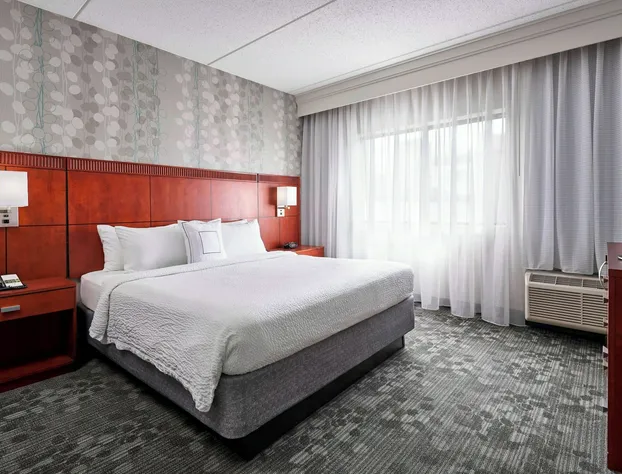 Courtyard by Marriott Baltimore BWI Airport hotel detail image 4