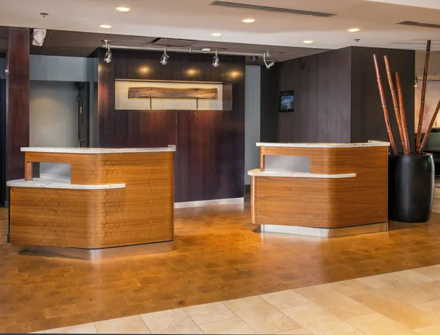 Courtyard by Marriott Baltimore BWI Airport hotel detail image 1