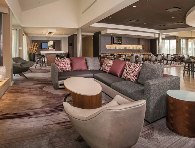 Courtyard by Marriott Baltimore BWI Airport hotel detail image 2