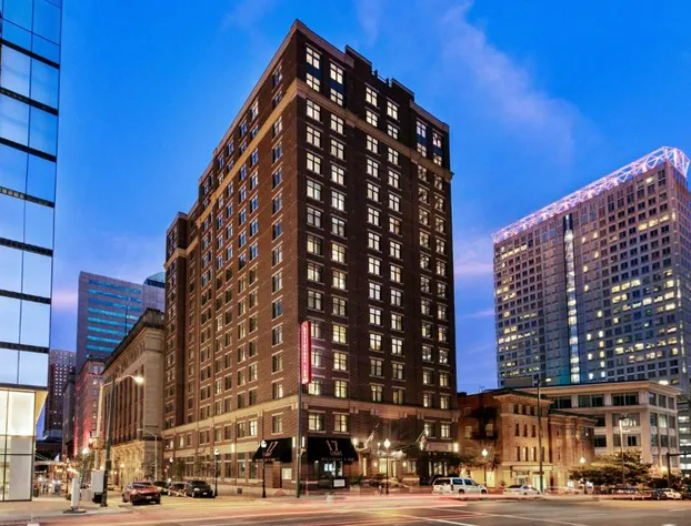Residence Inn by Marriott Baltimore Inner Harbor hotel detail image 1