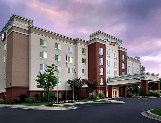 Fairfield Inn & Suites Baltimore BWI Airport hotel detail image 2