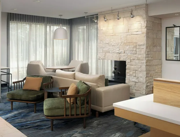 Fairfield Inn & Suites Baltimore BWI Airport hotel detail image 2