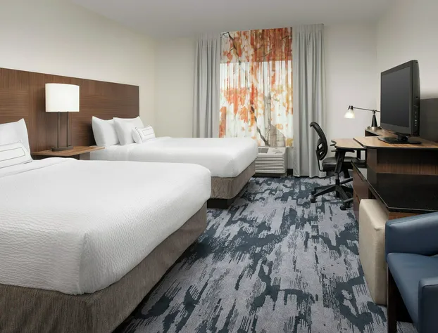 Fairfield Inn & Suites Baltimore BWI Airport hotel detail image 4