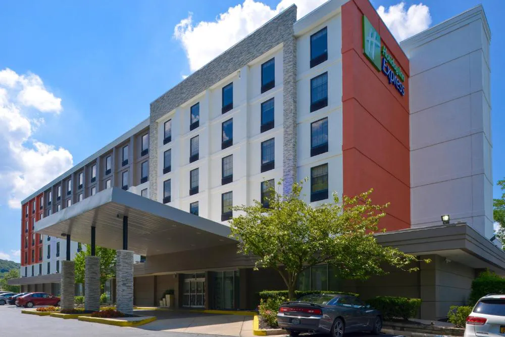 Holiday Inn Express Towson - Baltimore North by IHG hotel hero
