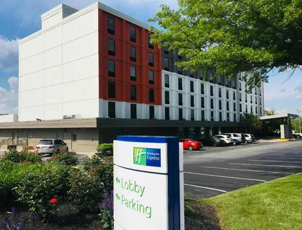 Holiday Inn Express Towson - Baltimore North by IHG hotel detail image 2