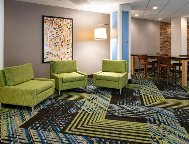 Holiday Inn Express Towson - Baltimore North by IHG hotel detail image 4