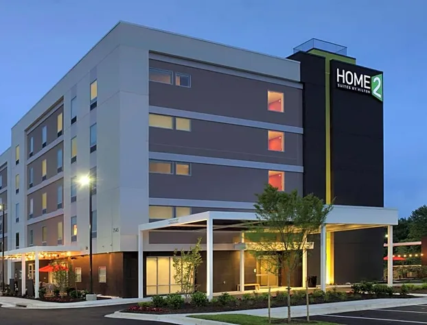 Home2 Suites by Hilton Arundel Mills/BWI Airport hotel detail image 1