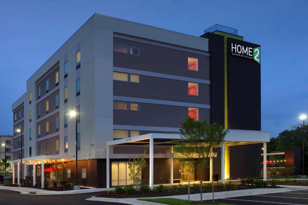 Home2 Suites by Hilton Arundel Mills/BWI Airport hotel hero
