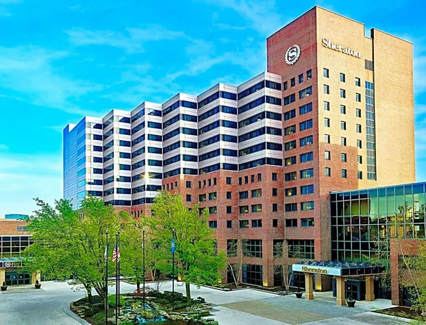 Sheraton Baltimore North Hotel hotel detail image 2