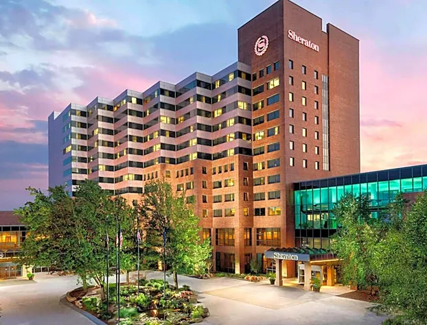 Sheraton Baltimore North Hotel hotel detail image 1