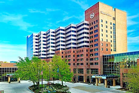 Sheraton Baltimore North Hotel hotel detail image 4