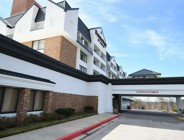 DoubleTree by Hilton Baltimore North - Pikesville hotel detail image 2