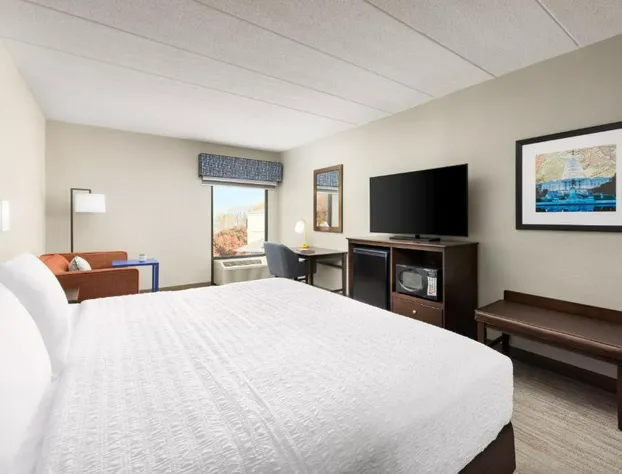 Hampton Inn Columbia hotel detail image 1