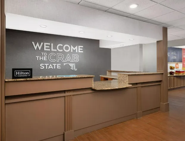 Hampton Inn Columbia hotel detail image 2