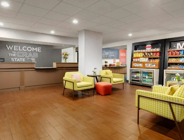 Hampton Inn Columbia hotel detail image 3