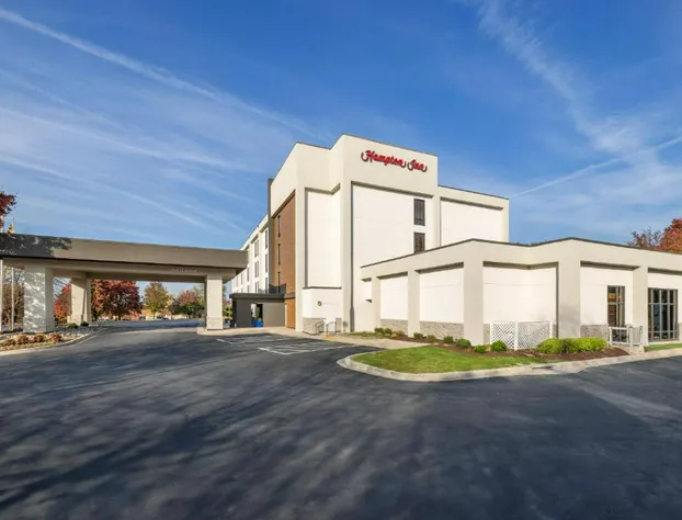 Hampton Inn Columbia hotel detail image 1