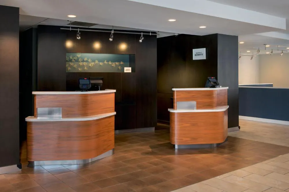 Courtyard by Marriott Baltimore Hunt Valley hotel hero