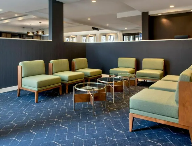 Courtyard by Marriott Baltimore Hunt Valley hotel detail image 1