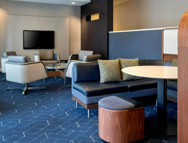 Courtyard by Marriott Baltimore Hunt Valley hotel detail image 2