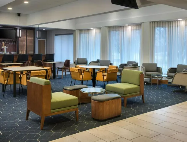 Courtyard by Marriott Baltimore Hunt Valley hotel detail image 3