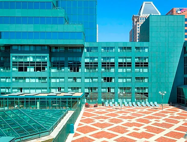 Renaissance Baltimore Harborplace Hotel hotel detail image 1