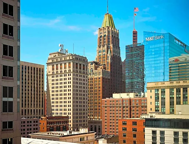 Renaissance Baltimore Harborplace Hotel hotel detail image 2