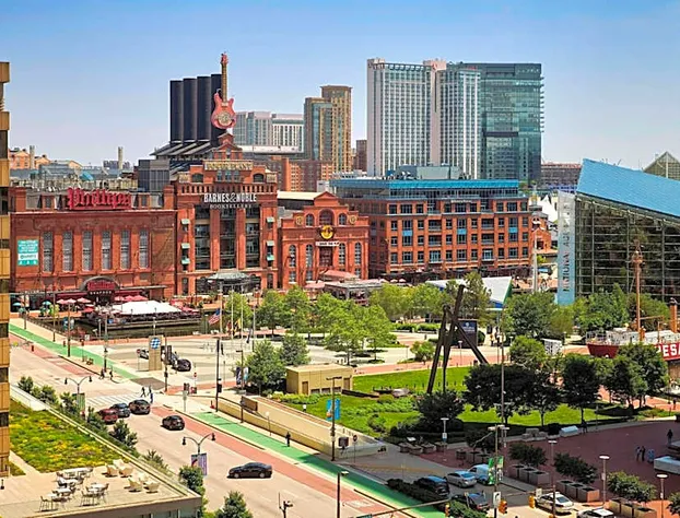 Renaissance Baltimore Harborplace Hotel hotel detail image 3