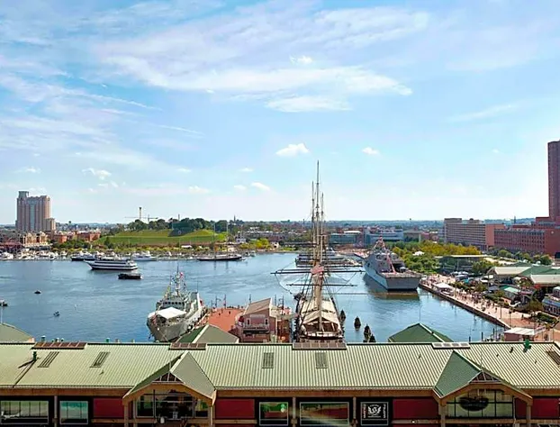 Renaissance Baltimore Harborplace Hotel hotel detail image 4