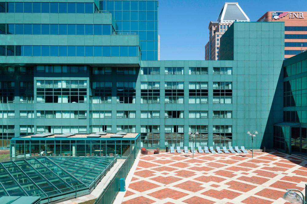 Renaissance Baltimore Harborplace Hotel hotel hero