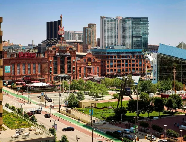 Renaissance Baltimore Harborplace Hotel hotel detail image 1