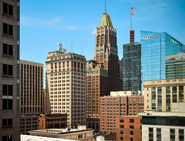 Renaissance Baltimore Harborplace Hotel hotel detail image 2