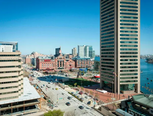Renaissance Baltimore Harborplace Hotel hotel detail image 3