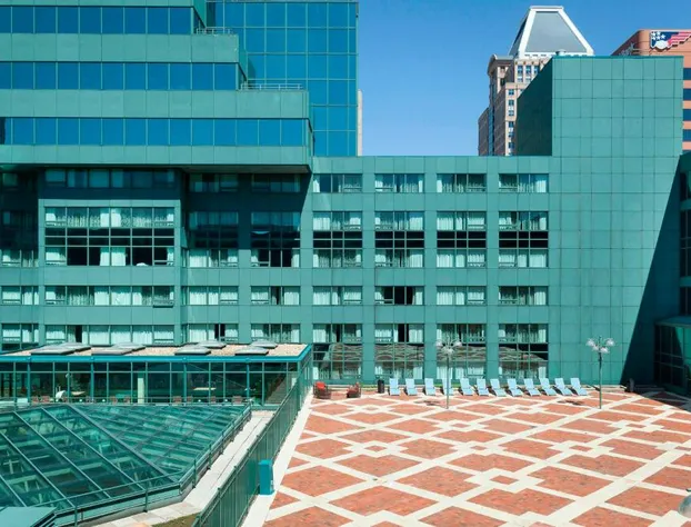 Renaissance Baltimore Harborplace Hotel hotel detail image 1