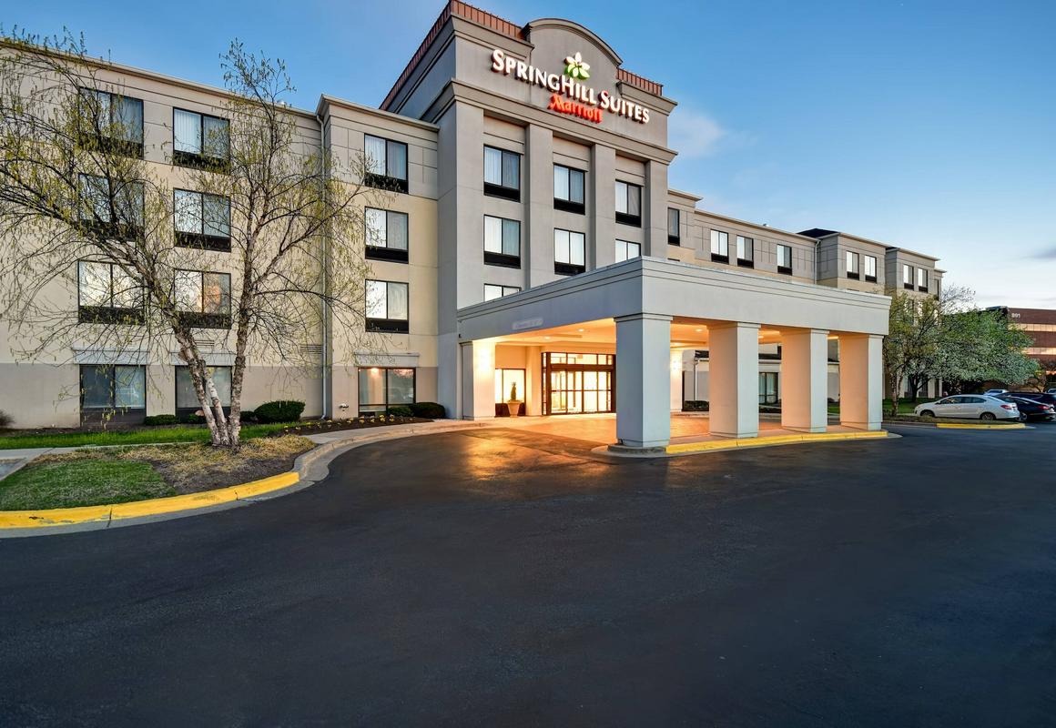 SpringHill Suites by Marriott Baltimore BWI Airport hotel hero