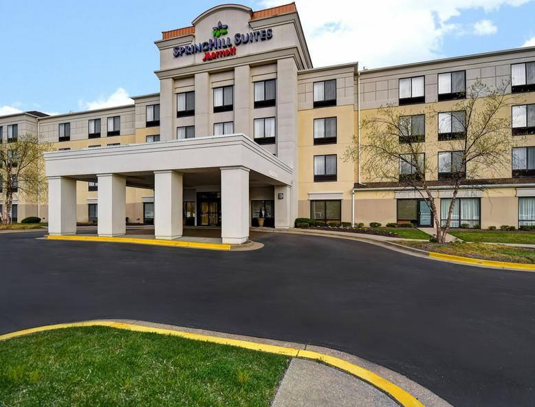 SpringHill Suites by Marriott Baltimore BWI Airport hotel detail image 2